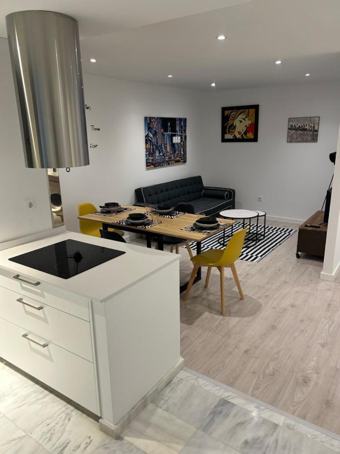Apartament Pisos Viajer@S O Grove Zewnętrze zdjęcie