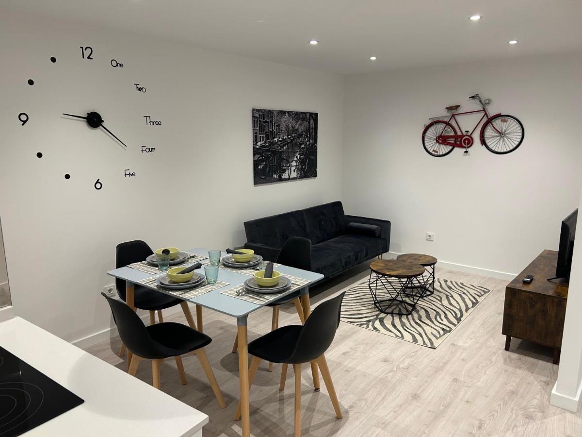 Apartament Pisos Viajer@S O Grove Zewnętrze zdjęcie