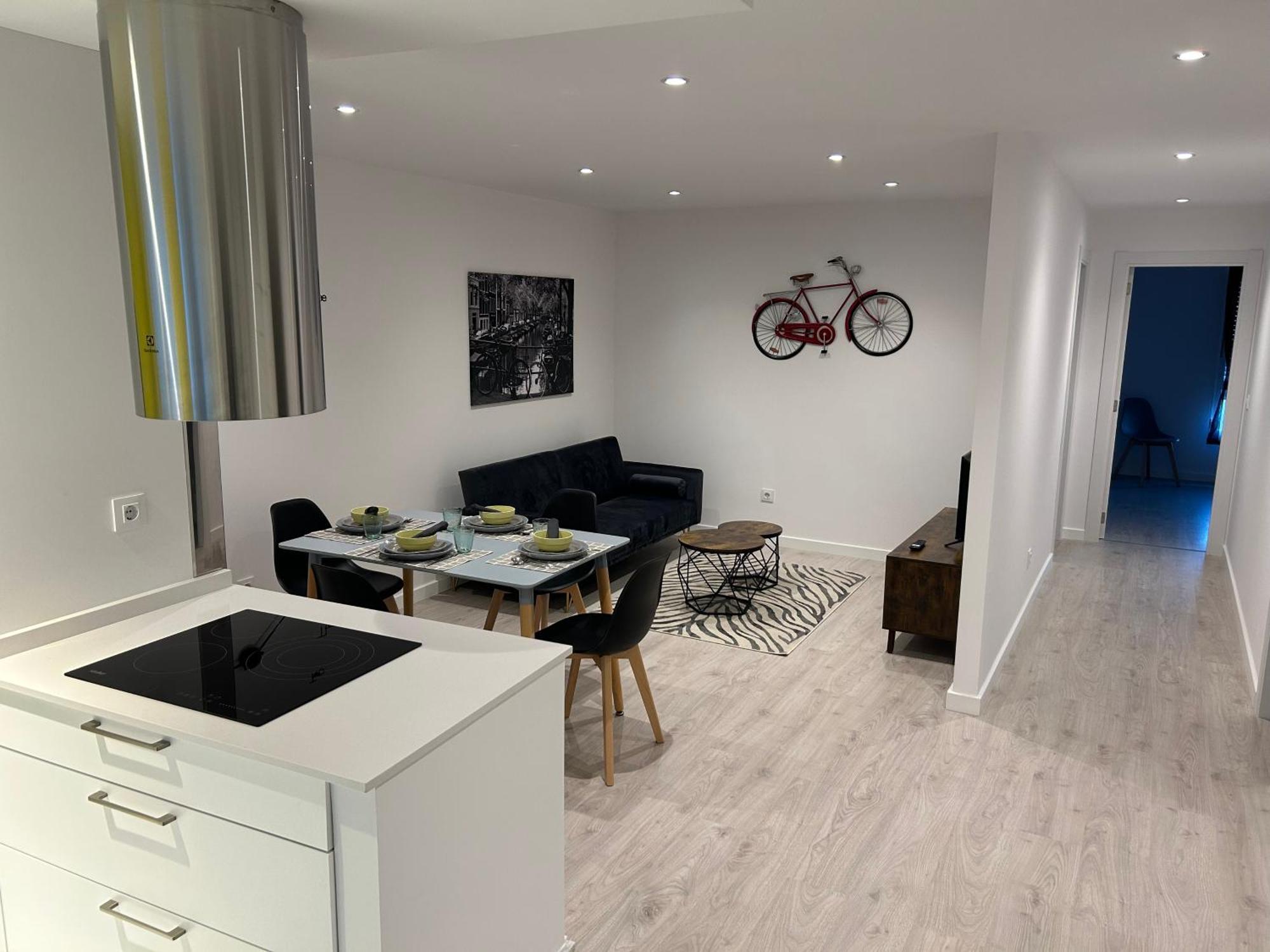 Apartament Pisos Viajer@S O Grove Zewnętrze zdjęcie