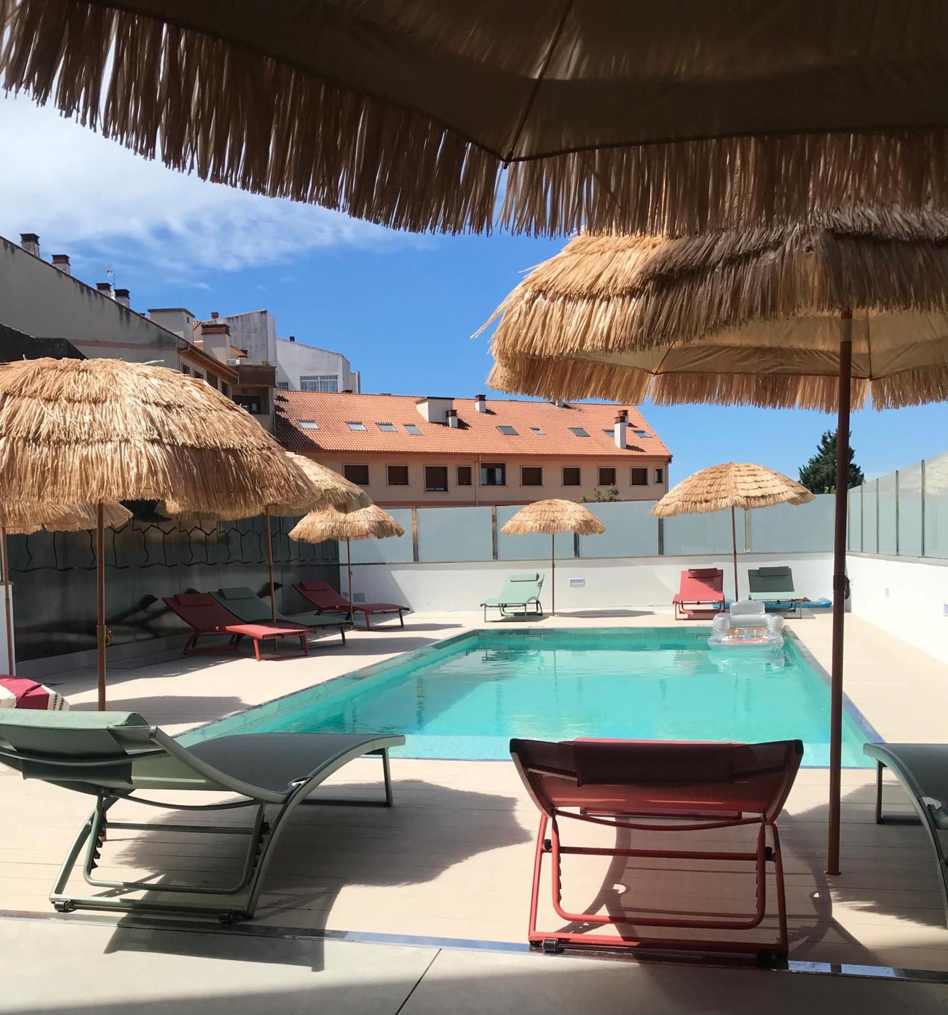 Apartament Pisos Viajer@S O Grove Zewnętrze zdjęcie