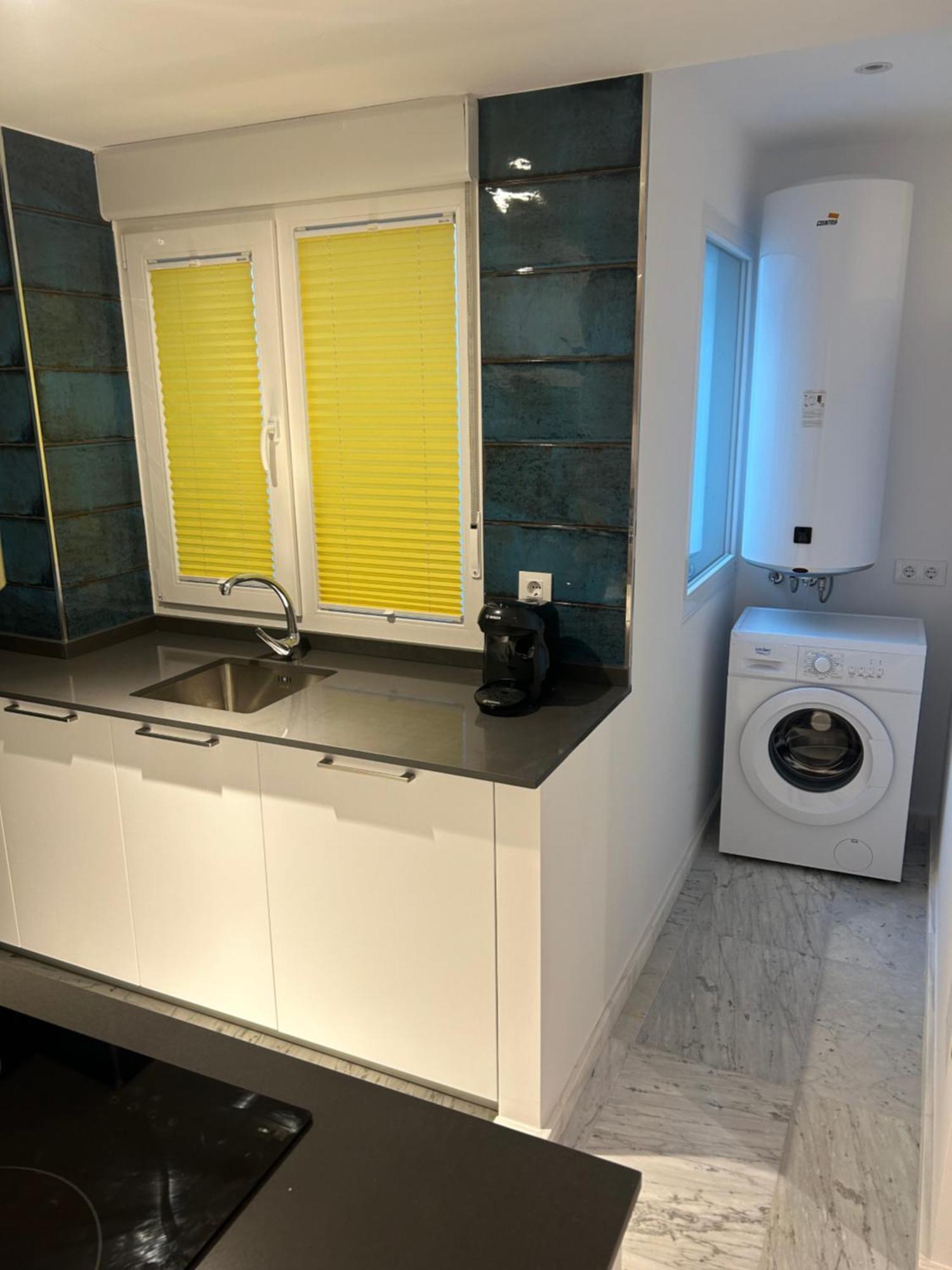 Apartament Pisos Viajer@S O Grove Zewnętrze zdjęcie