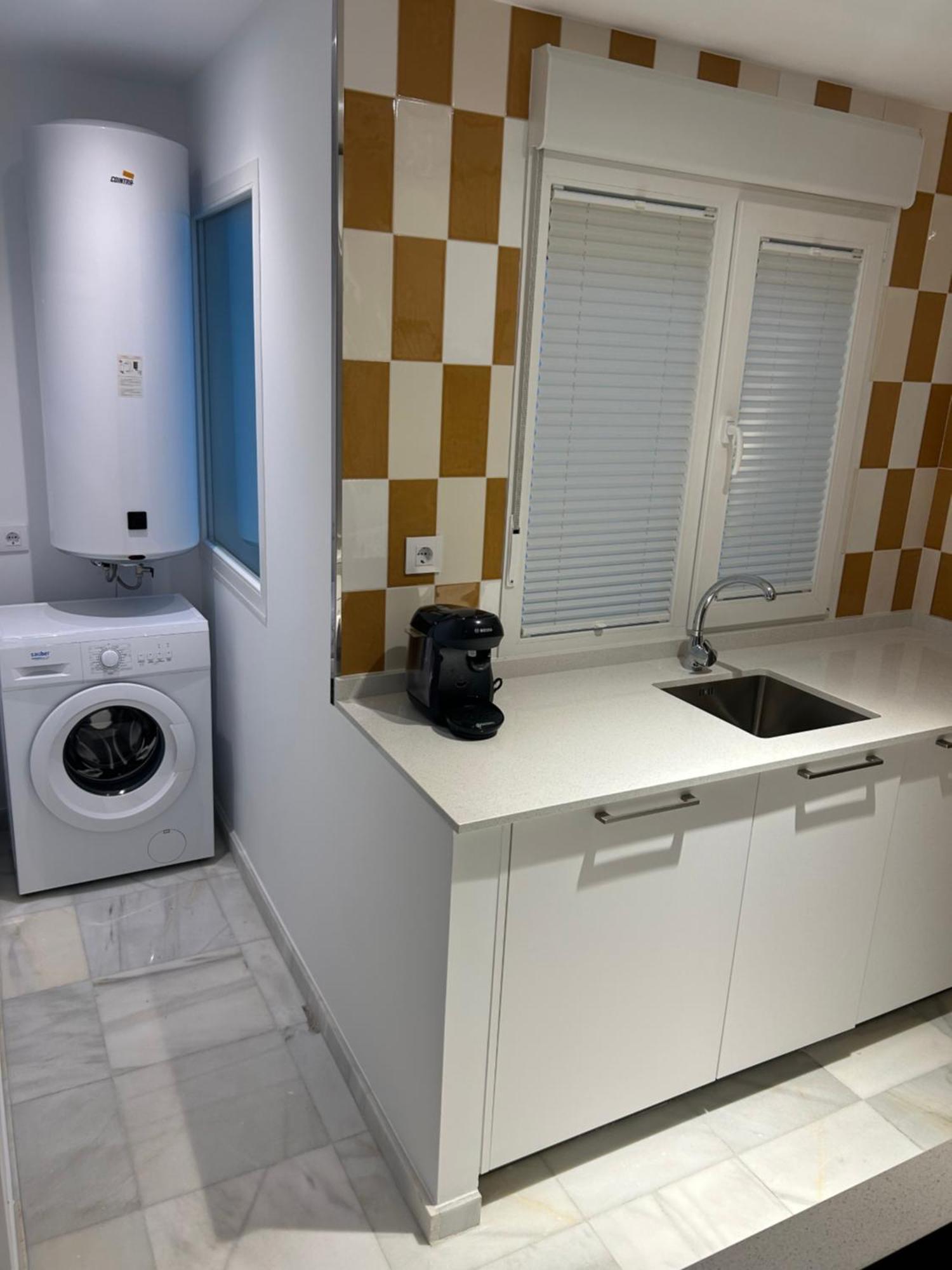 Apartament Pisos Viajer@S O Grove Zewnętrze zdjęcie