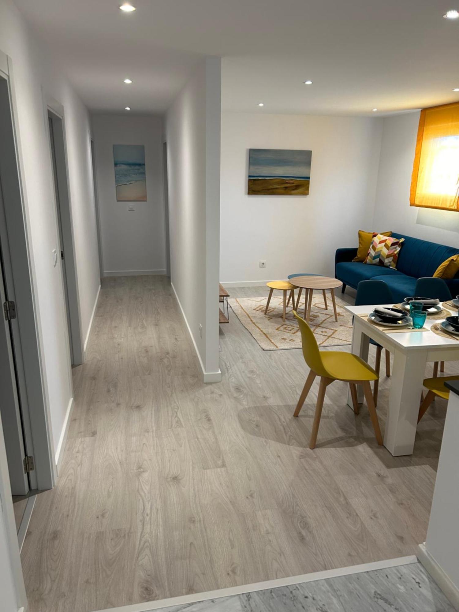 Apartament Pisos Viajer@S O Grove Zewnętrze zdjęcie