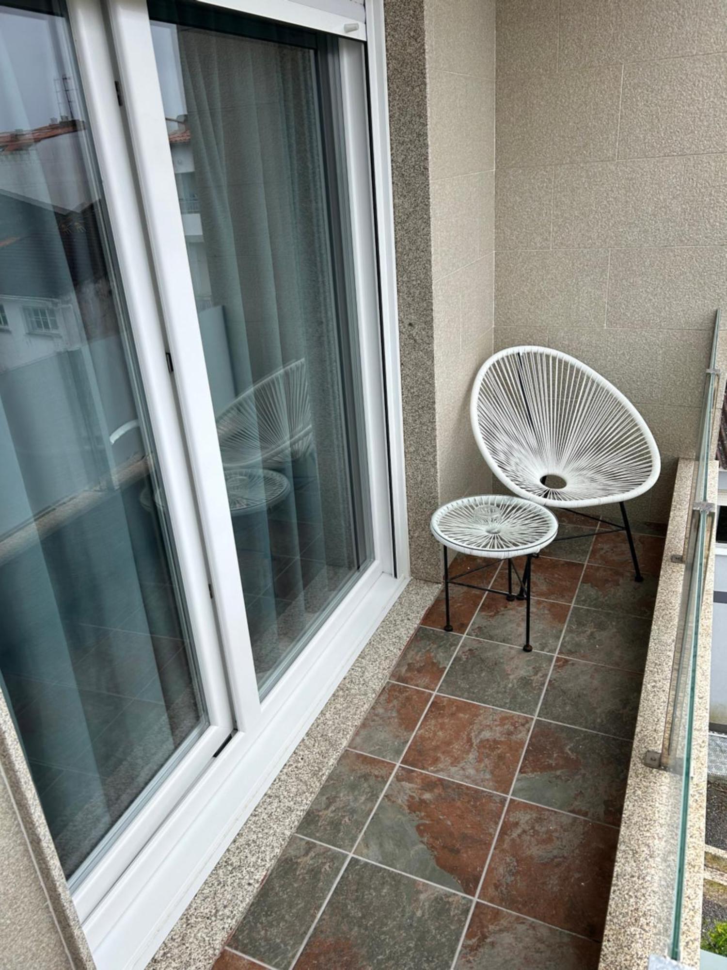 Apartament Pisos Viajer@S O Grove Zewnętrze zdjęcie