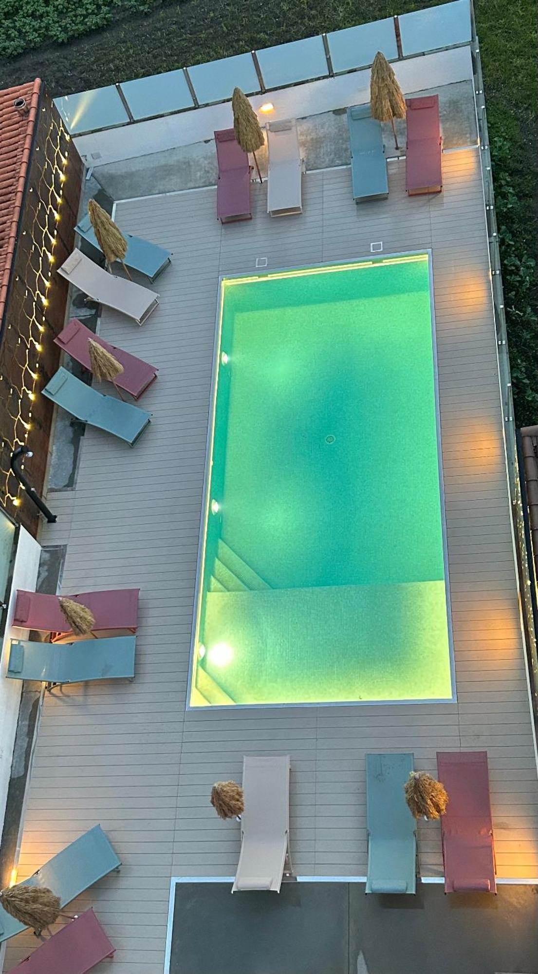 Apartament Pisos Viajer@S O Grove Zewnętrze zdjęcie