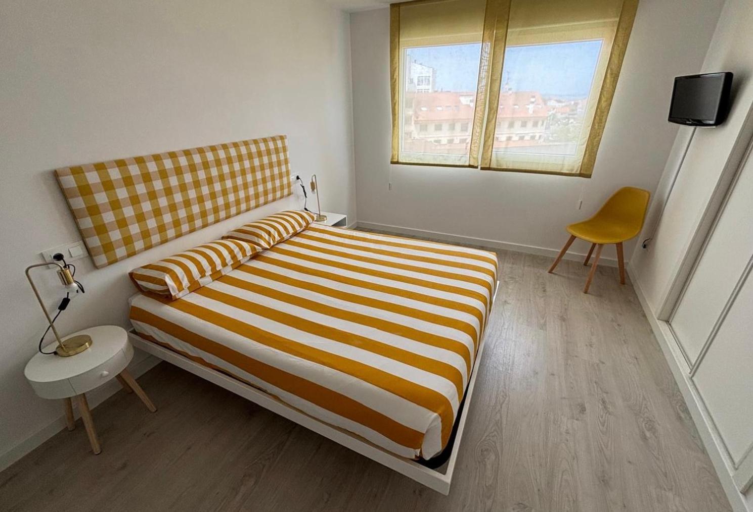 Apartament Pisos Viajer@S O Grove Zewnętrze zdjęcie