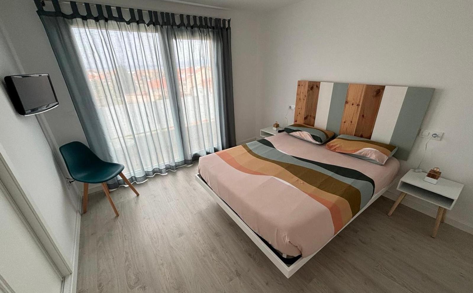 Apartament Pisos Viajer@S O Grove Zewnętrze zdjęcie