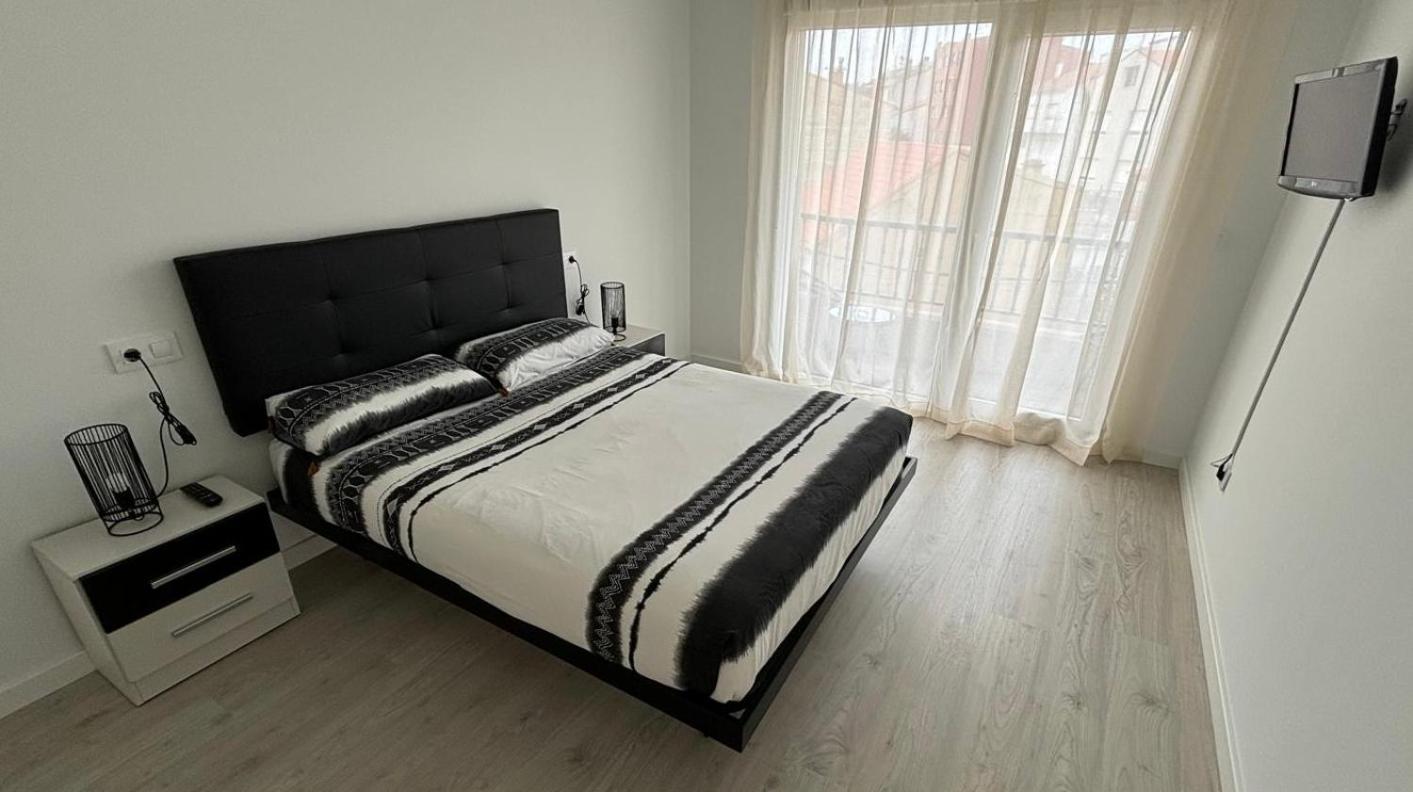Apartament Pisos Viajer@S O Grove Zewnętrze zdjęcie