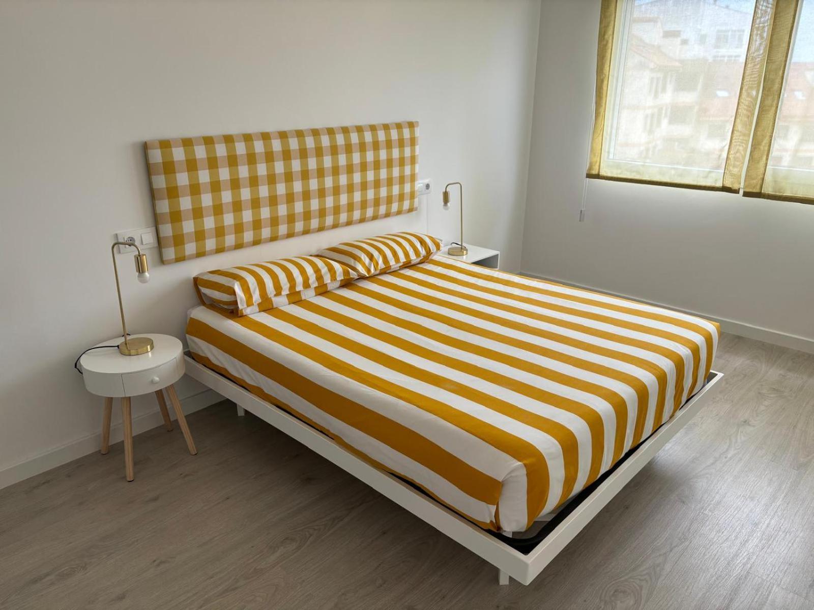Apartament Pisos Viajer@S O Grove Zewnętrze zdjęcie